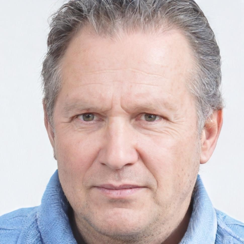 Finanzexperte Klaus Brenner